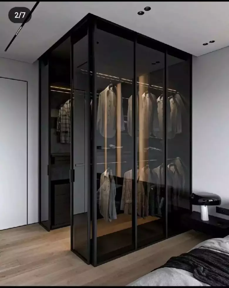 Раздвижные двери/раздвижные перегородки/Стекляный двери/ Окна. Двер.