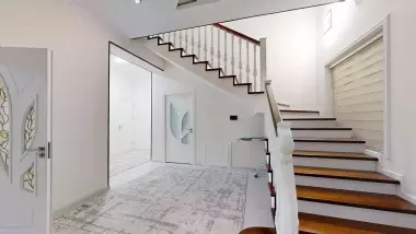 Роскошный дом с 7 спальнями