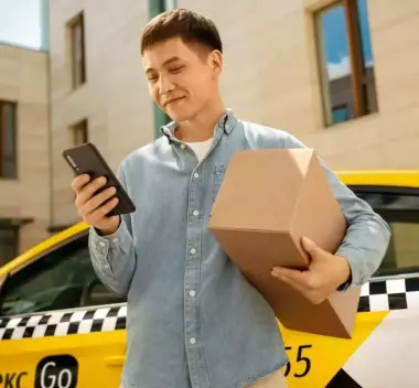 Работа курьером в Яндекс.Еда