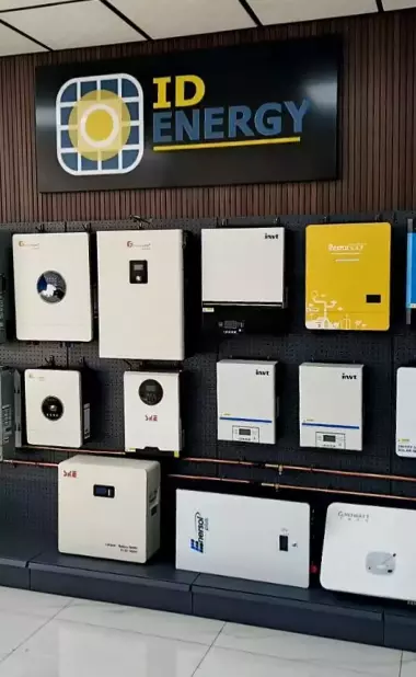 sifatli quyosh panelari va invertorlar