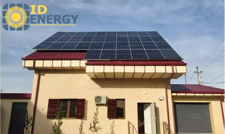 sifatli quyosh panelari va invertorlar