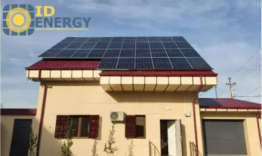 sifatli quyosh panelari va invertorlar