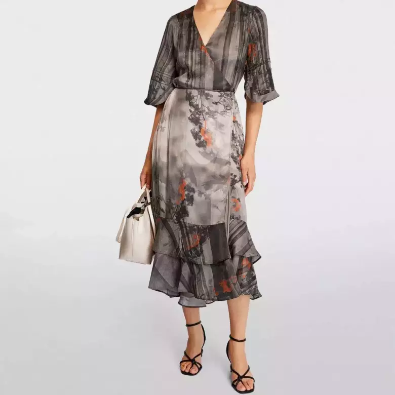 сарафан ALLSAINT оригинал новое Скидка из Дубая M. L