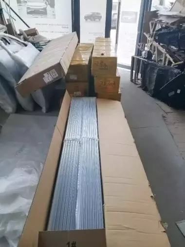 eĺektron porog Aito m7