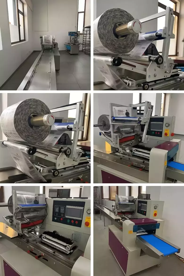 Оборудование для пищевого производства