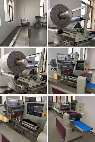 Оборудование для пищевого производства