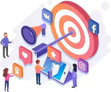 Реклама, таргет