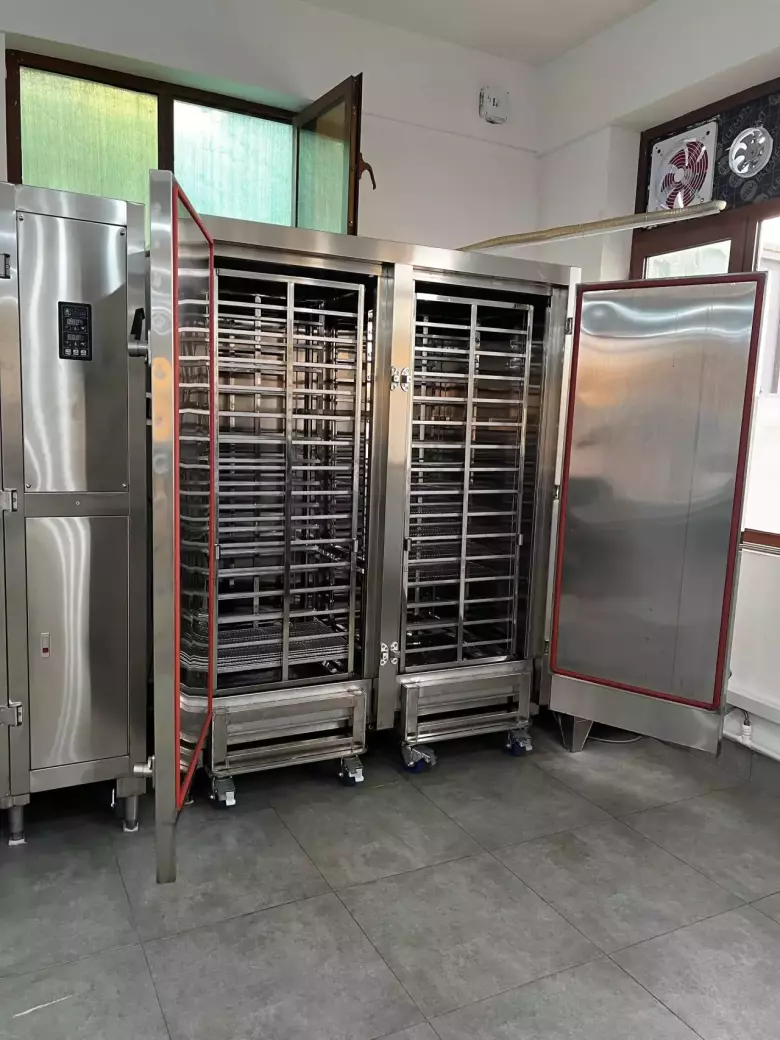 Промышленая пароварка SteamBurn. Паровой шкаф