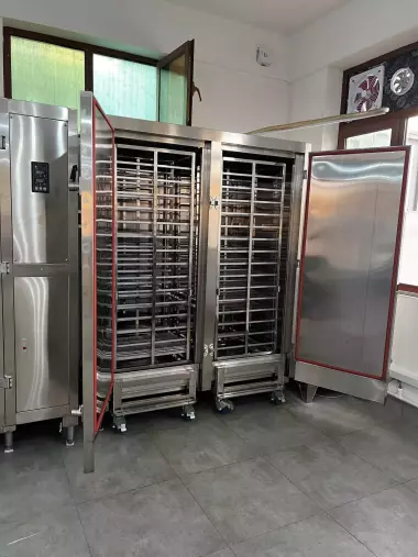 Промышленая пароварка SteamBurn. Паровой шкаф