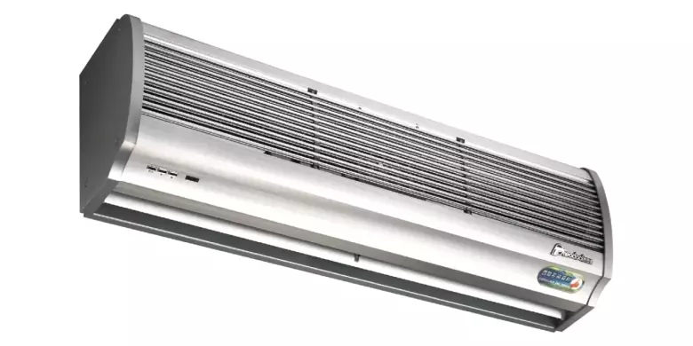 Тепловоздушные завесы от - YOKO / THEODOOR