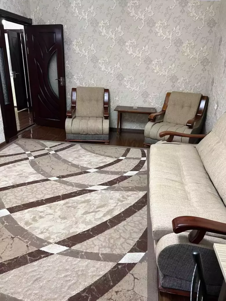 Сдаю квартиру 3/3/4 Ц-1 "Бибигон"