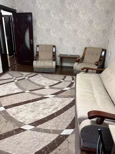 Сдаю квартиру 3/3/4 Ц-1 "Бибигон"