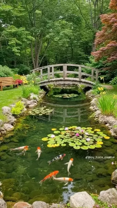 Искусственные озера, пруды, водоемы. Без бетонирлвания.