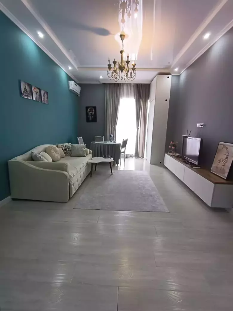 Сдаю новостройку 2/4/9 ул Паркентская евробстановка