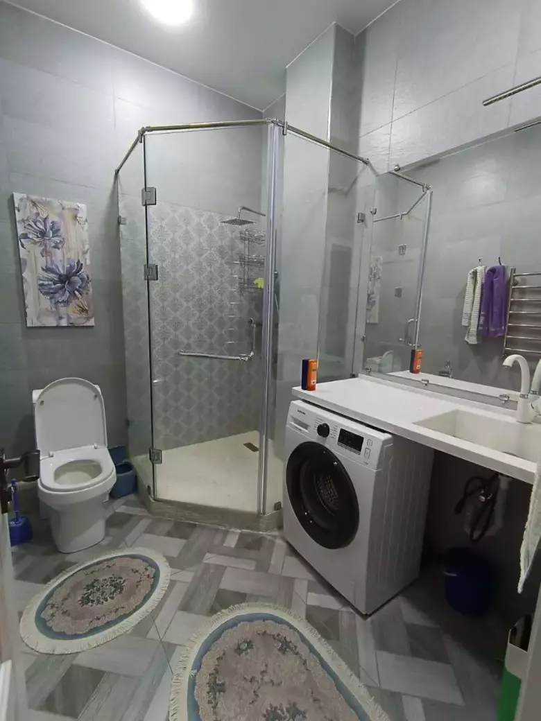 Сдаю новостройку 2/4/9 ул Паркентская евробстановка