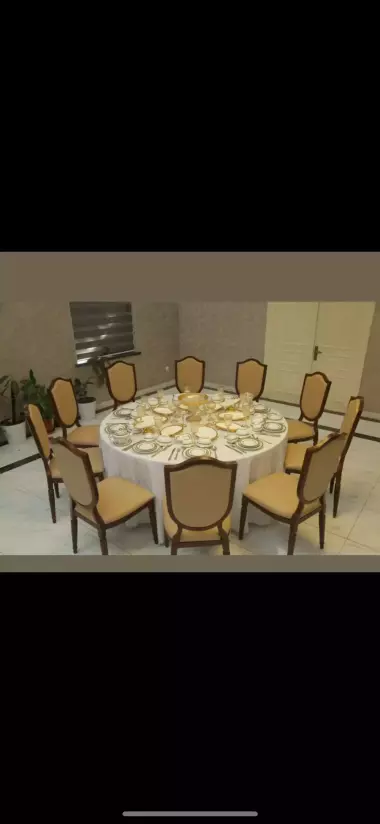 prokat stol-stul, chinni, naves, zontik, shirma, pechka, samavar.