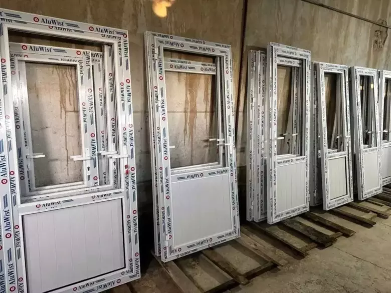 Akfa рамы, двери оптом и на заказ. Ремонт и установка по Ташкенту