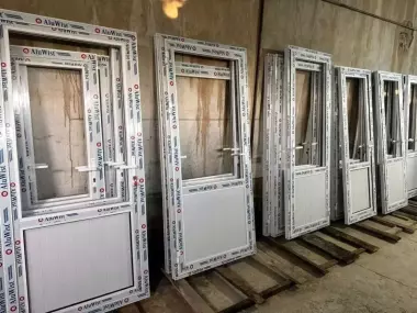 Akfa рамы, двери оптом и на заказ. Ремонт и установка по Ташкенту