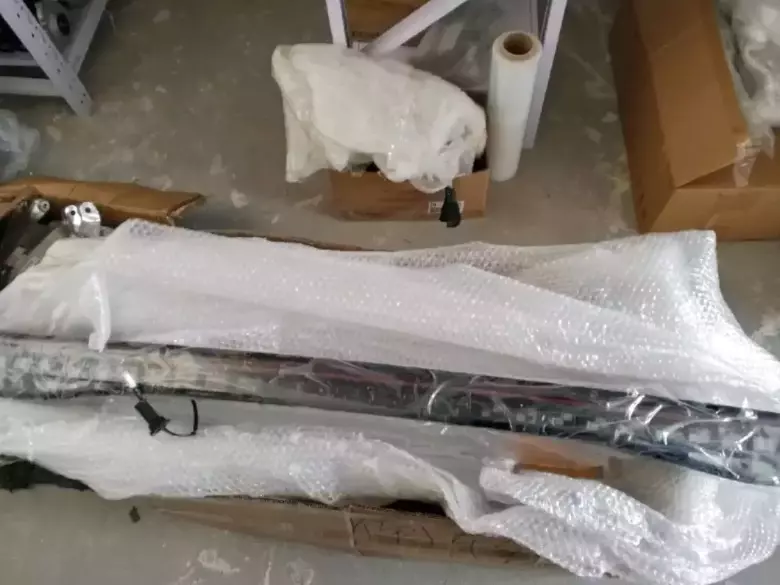 Orqa uzun fara Dongfeng EP 08 | Задний прольняющийся фонарь Dongfeng EP 008