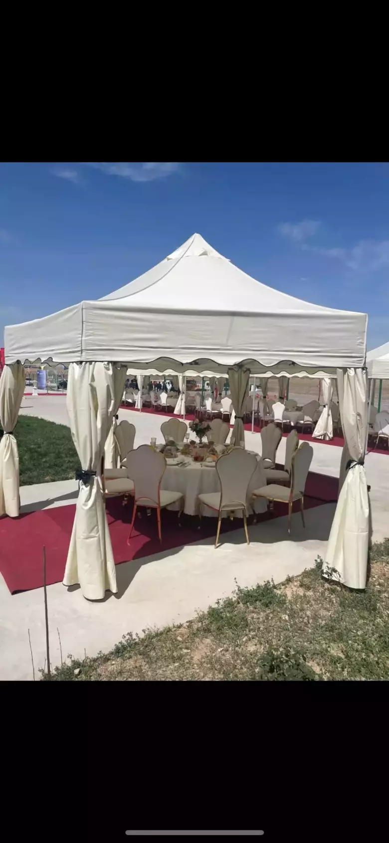 prokat stol-stul, chinni, naves, zontik, shirma, pechka, samavar.