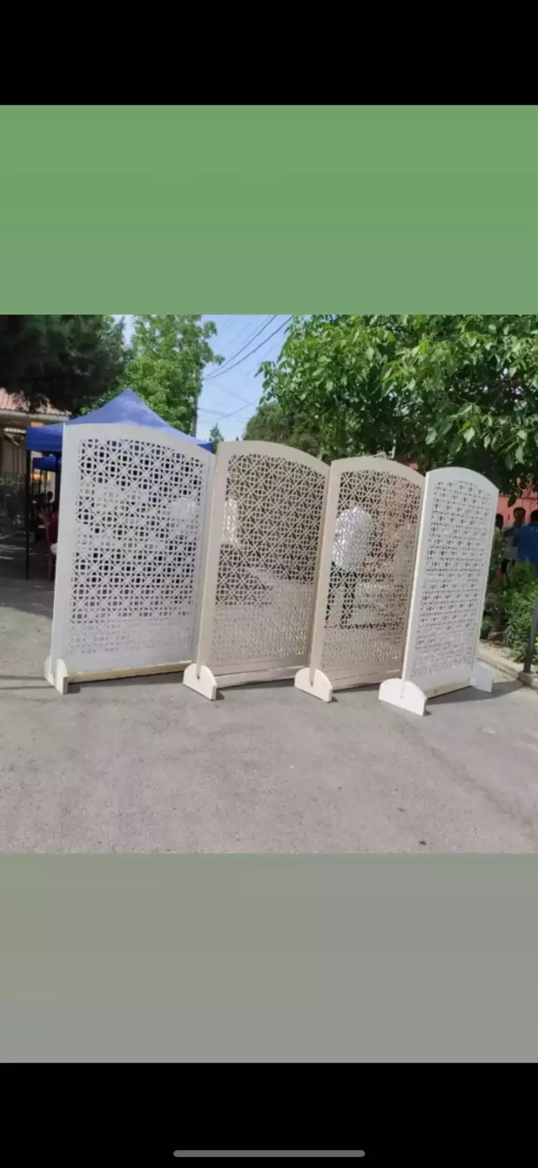 prokat stol-stul, chinni, naves, zontik, shirma, pechka, samavar.