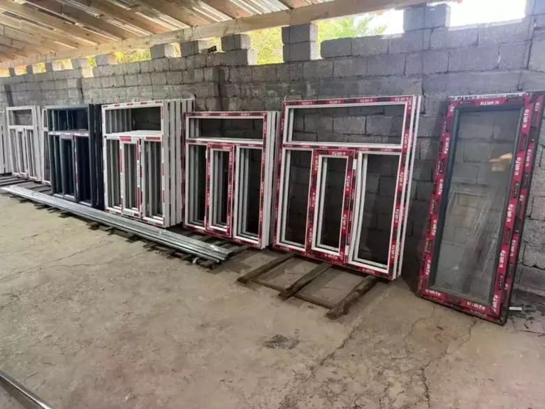 Akfa рамы, двери оптом и на заказ. Ремонт и установка по Ташкенту