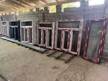 Akfa рамы, двери оптом и на заказ. Ремонт и установка по Ташкенту