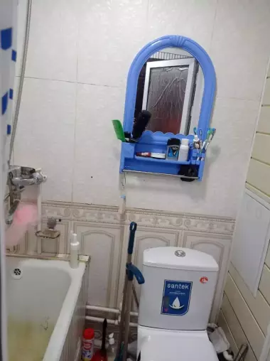 Сдаю квартиру 1/3/4 Чиланзар-5 Катартал оптовый тц"Парус"