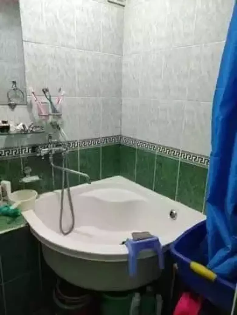 Сергели Янгихаёт, ул. Чоштепа