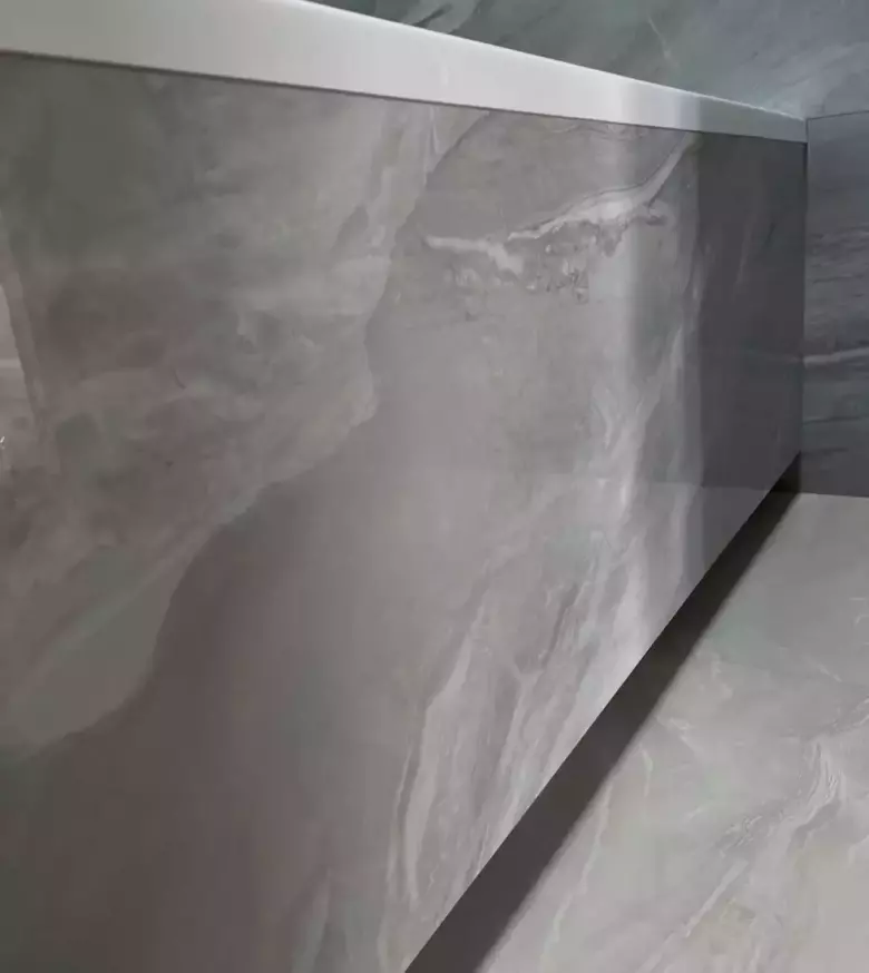 КАЧЕСТВЕННАЯ УКЛАДКА КАФЕЛЯ | монтаж трапа | запил под 45градусов