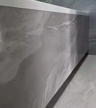 КАЧЕСТВЕННАЯ УКЛАДКА КАФЕЛЯ | монтаж трапа | запил под 45градусов