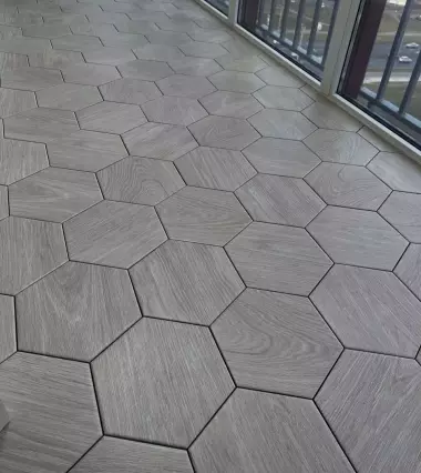 КАЧЕСТВЕННАЯ УКЛАДКА КАФЕЛЯ | монтаж трапа | запил под 45градусов