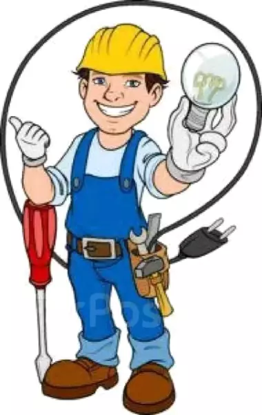 услуги электрика.