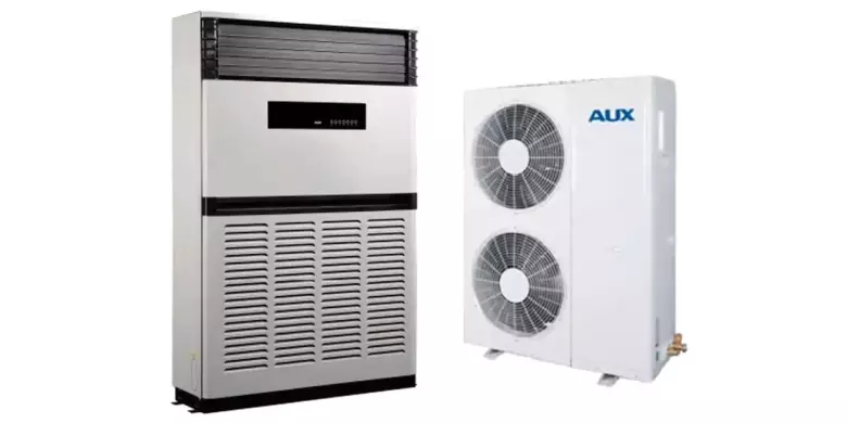 Колонный кондиционер AL-H100/5R1S