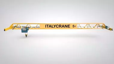 Мостовые и козловые краны ITALYCRANE грузоподъёмностью до 250 тонн
