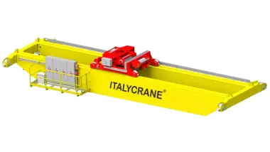 Мостовые и козловые краны ITALYCRANE грузоподъёмностью до 250 тонн