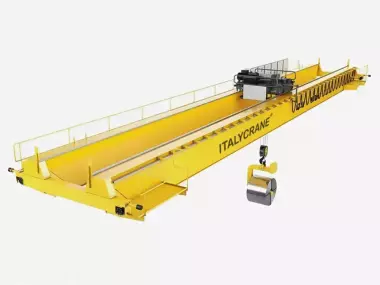 Мостовые и козловые краны ITALYCRANE грузоподъёмностью до 250 тонн