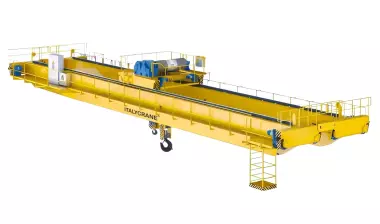 Мостовые и козловые краны ITALYCRANE грузоподъёмностью до 250 тонн