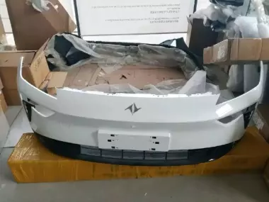 Old bamper sbor Dongfeng EP 007