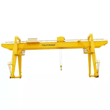 Мостовые и козловые краны ITALYCRANE грузоподъёмностью до 250 тонн