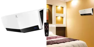 Тепловентиляторы