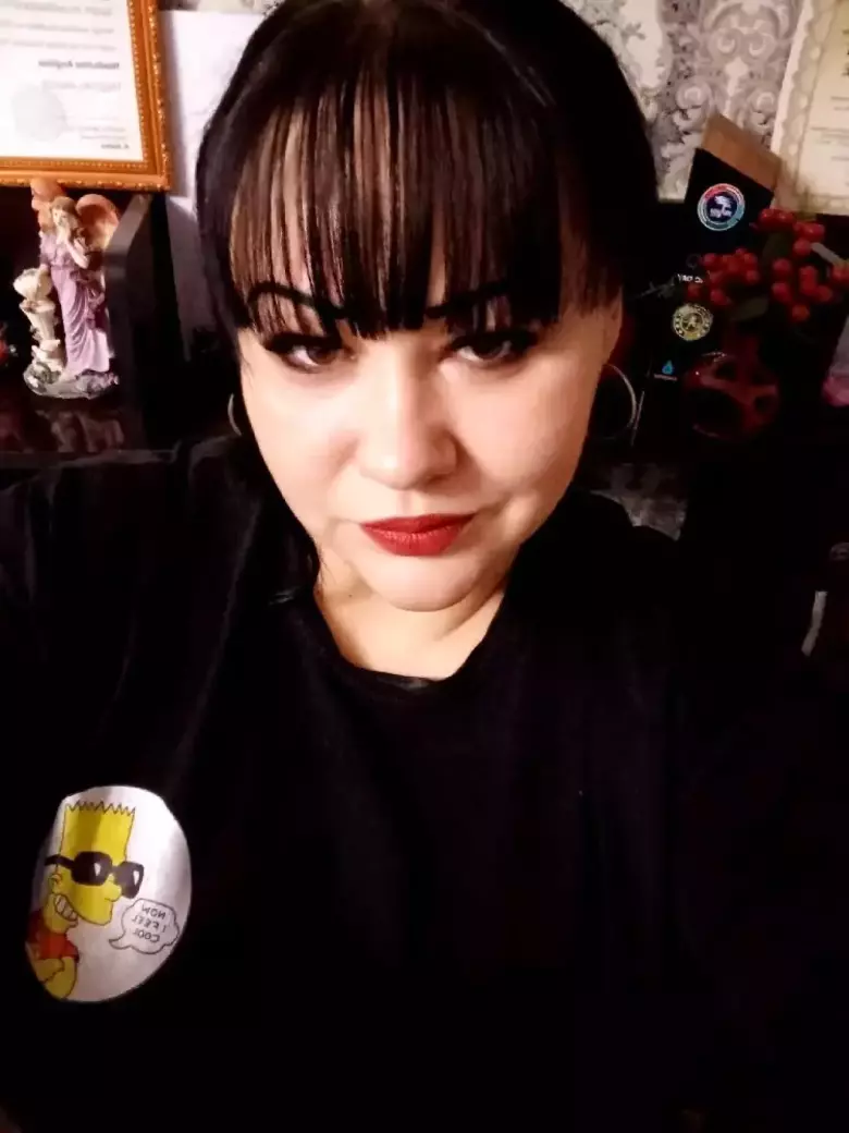 Массажистка Анна