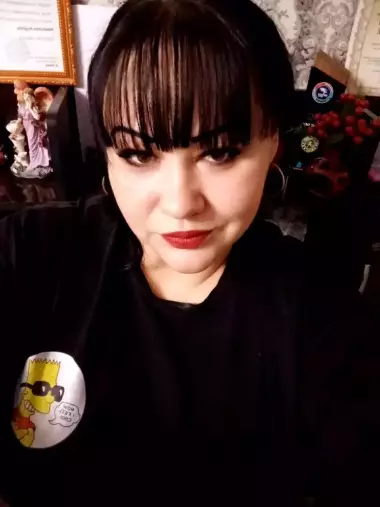 Массажистка Анна