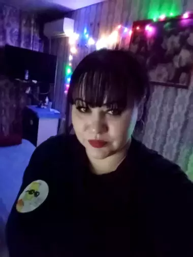 Массажистка Анна