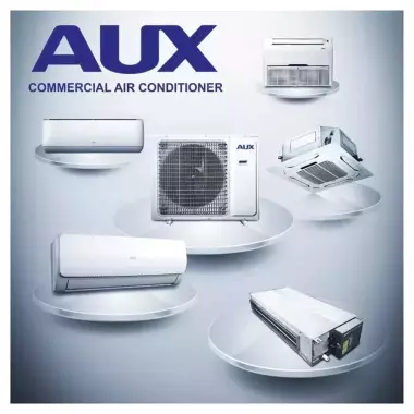 Кассетные кондиционеры AUX ALCA-H12/5R1AA