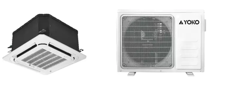 Кассетные кондиционеры AUX ALCA-H12/5R1AA