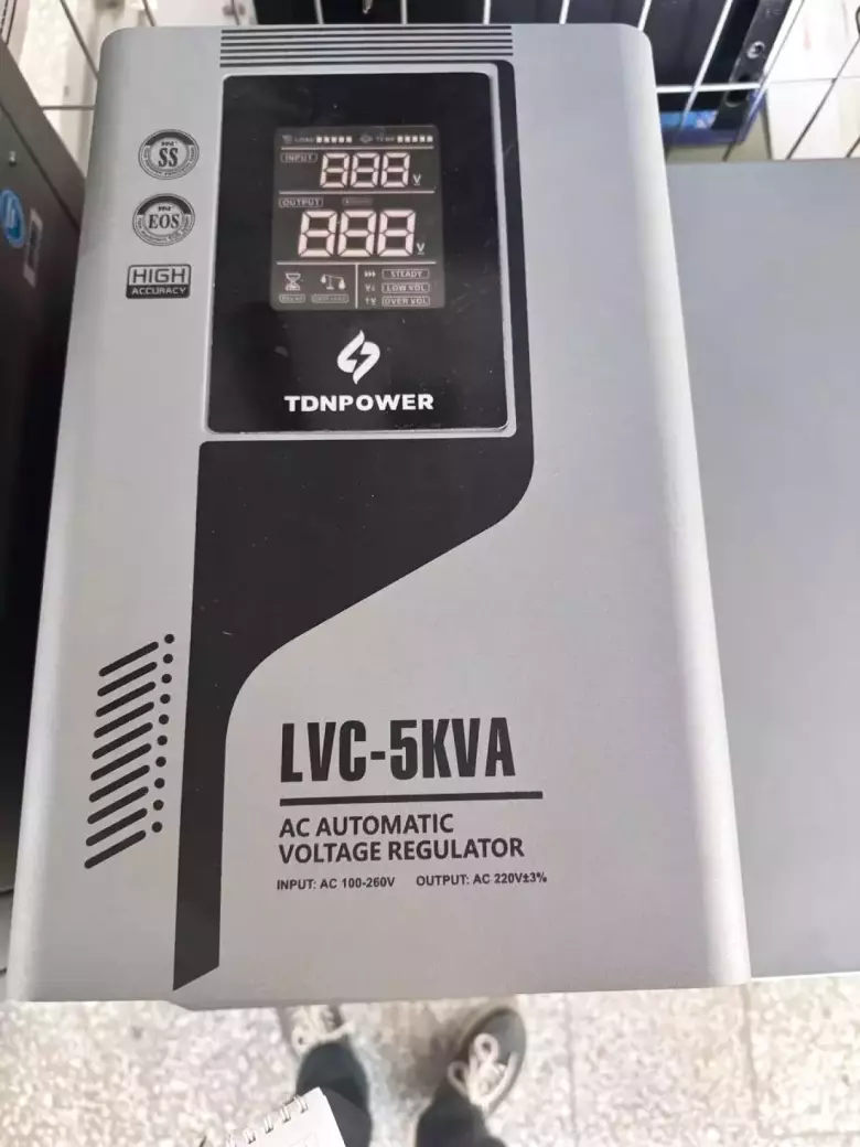 LVC-5KVA