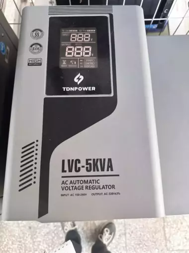 LVC-5KVA