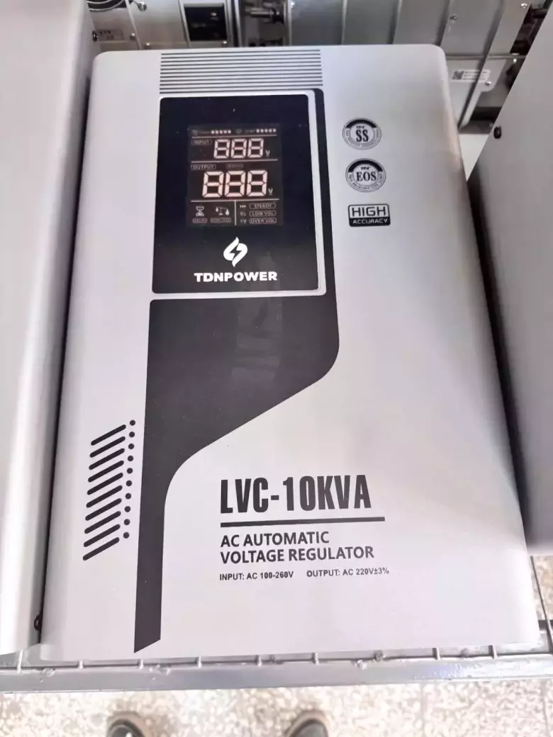 LVC-10KVA