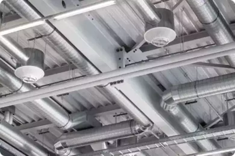 Системы вентиляции и кондиционирования